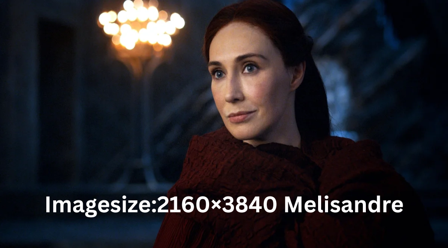 Imagesize:2160×3840 Melisandre