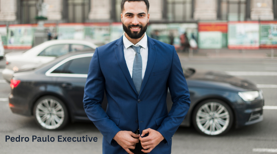 Pedro Paulo Executive