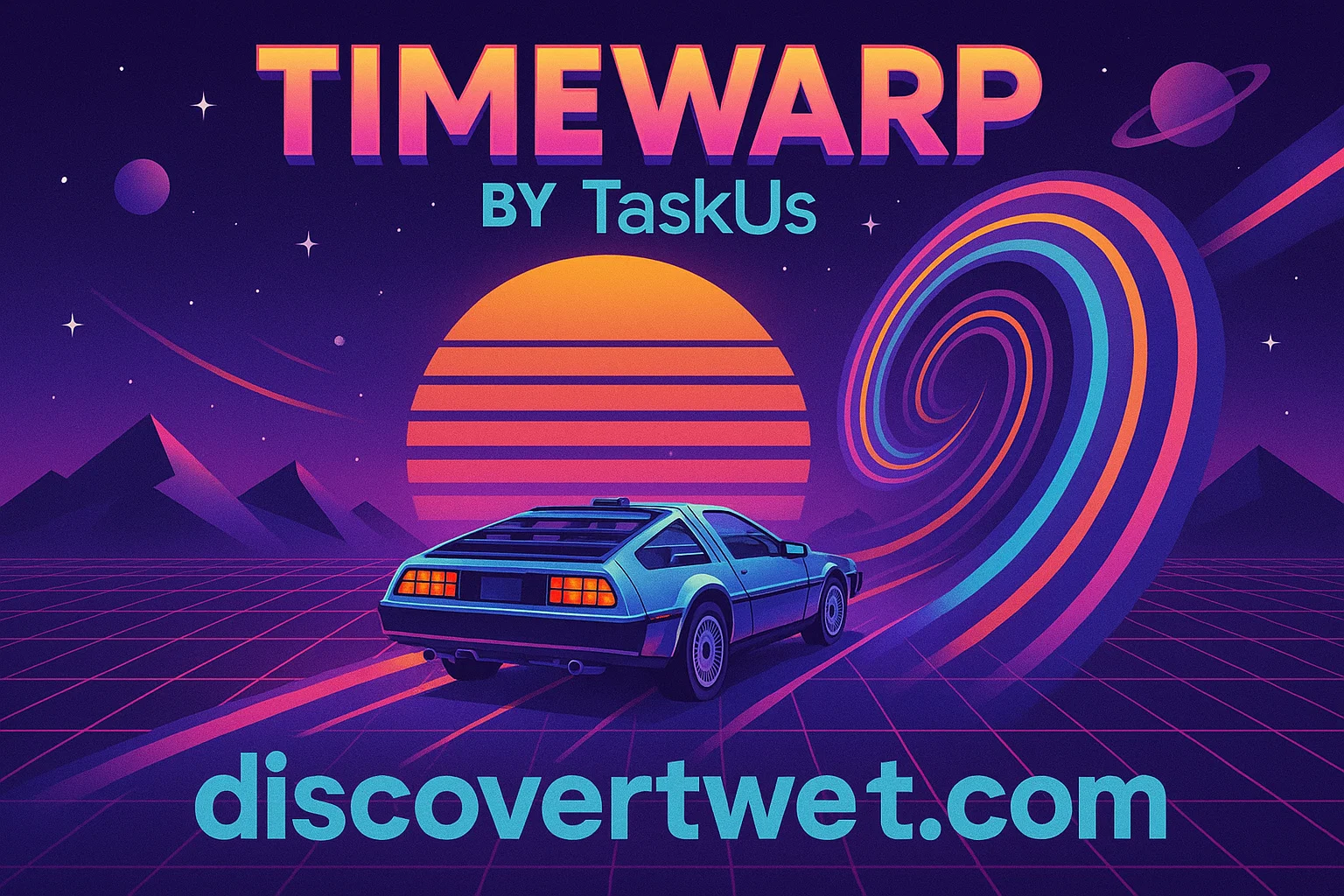 Timewarp by TaskUs