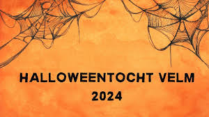 Halloweentocht 2024